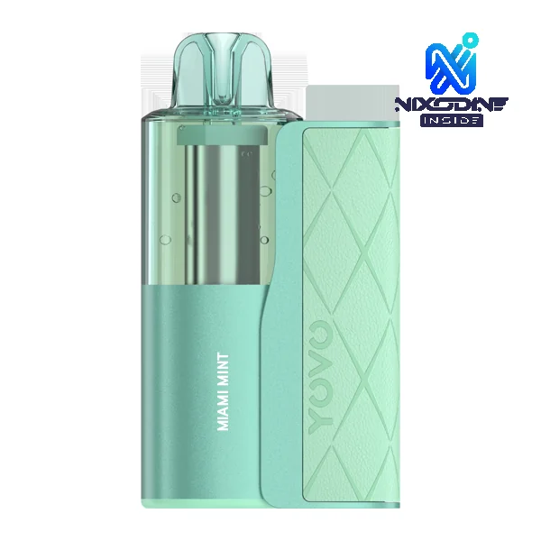 Miami Mint YOVO JB50000 Kit NIxodine