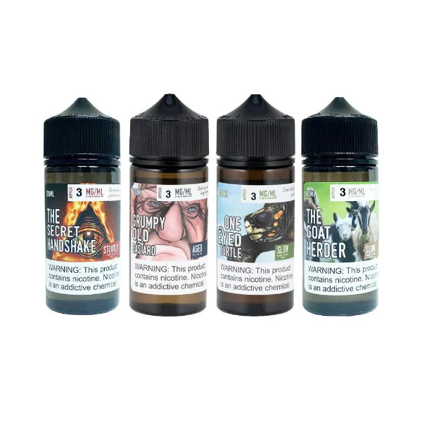 Micro Brew Vapors 100mL - Image 4