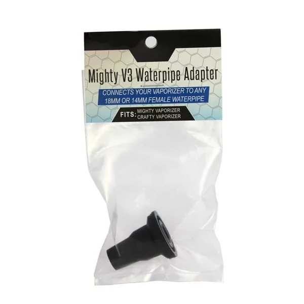 Mighty Crafty Water Adapter - Best Mighty Vaporizer Water Pipe & Mighty Water Adapter | Vape Parts Mart - Image 2