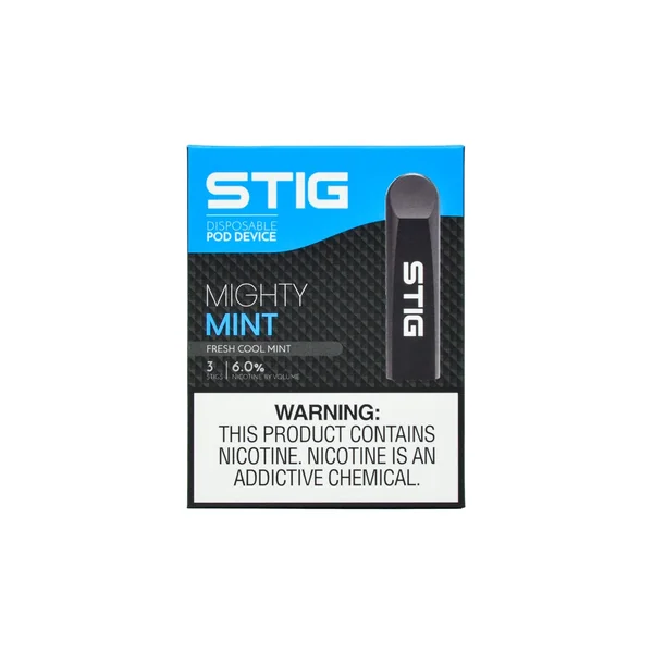 Mighty Mint