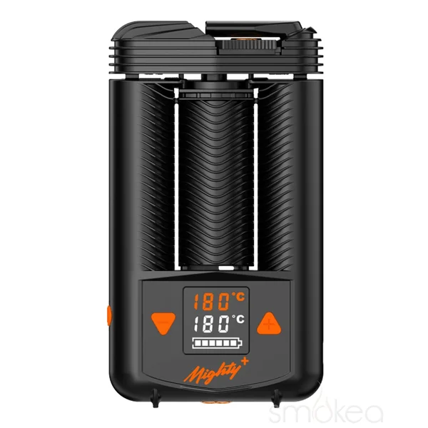 Mighty+ Portable Vaporizer by Storz & Bickel