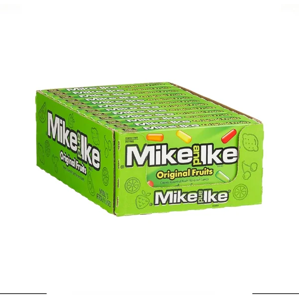MIKE&IKE ORIGINAL 12 CT