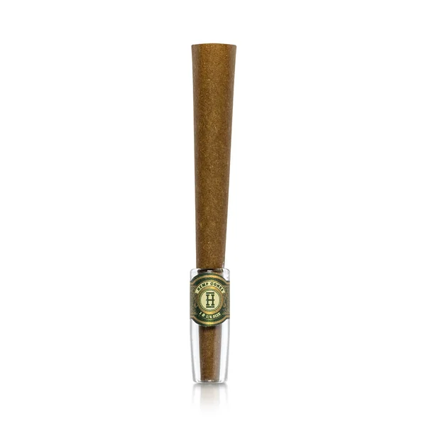 Mini Size Paper Tipped Hemp Cones - Image 3