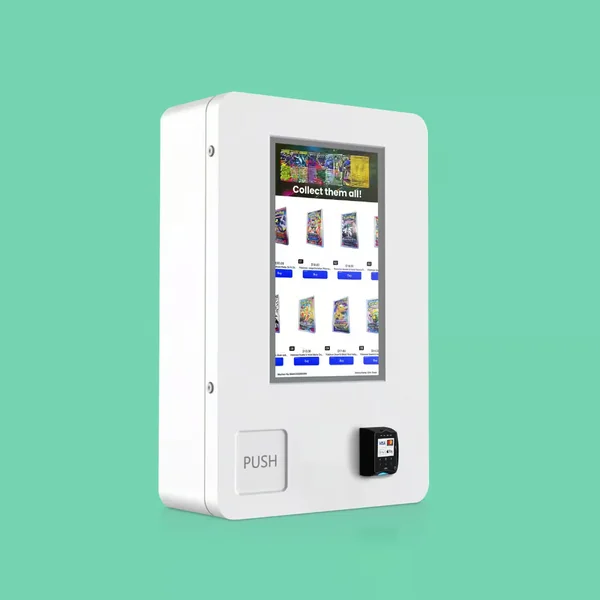 Mini TCG – Compact Trading Card Vending Machine | VapeTM - Image 6