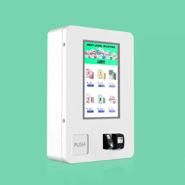 Mini Wall, Compact Vape Vending Machine | VapeTM