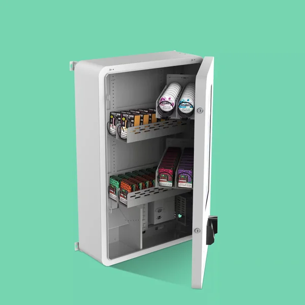 Mini Wall, Compact Vape Vending Machine | VapeTM - Image 2