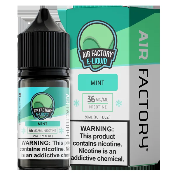 Mint Air Factory Salt - Image 2