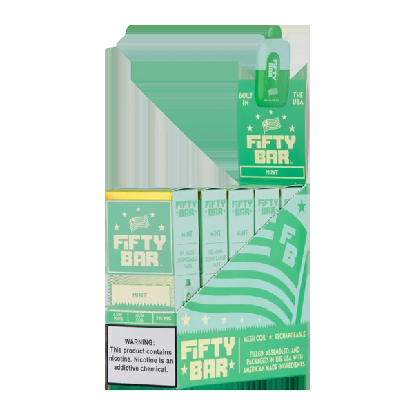 Mint Fifty Bar - Image 2