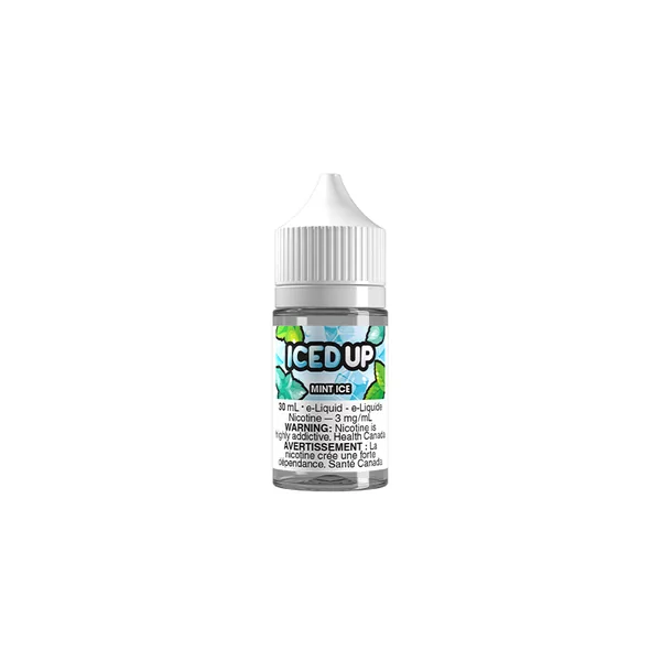 MINT ICE BY ICED UP 30ML