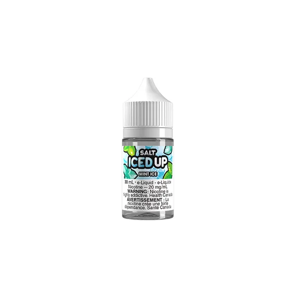 MINT ICE BY ICED UP SALT