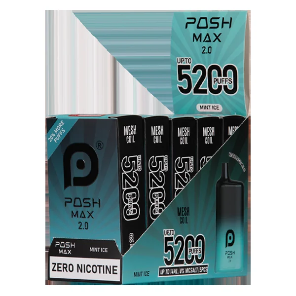 Mint Ice Posh Max 2.0 - Image 2