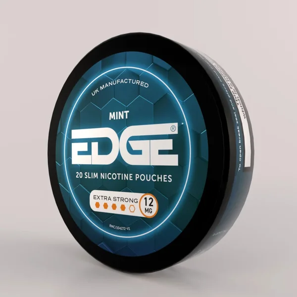 Mint Nicotine Pouches by EDGE - Image 3