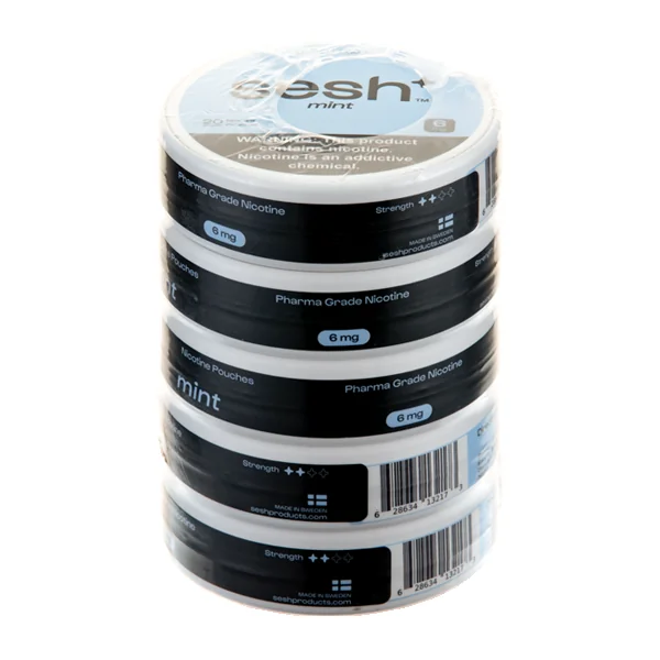 Mint Sesh Pouches - Image 4