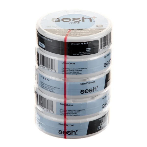 Mint Sesh Pouches - Image 6