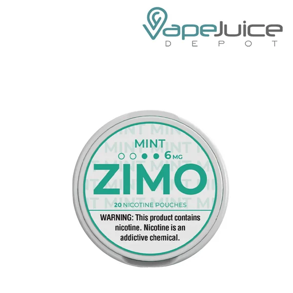 Mint Zimo Pouches - Image 2