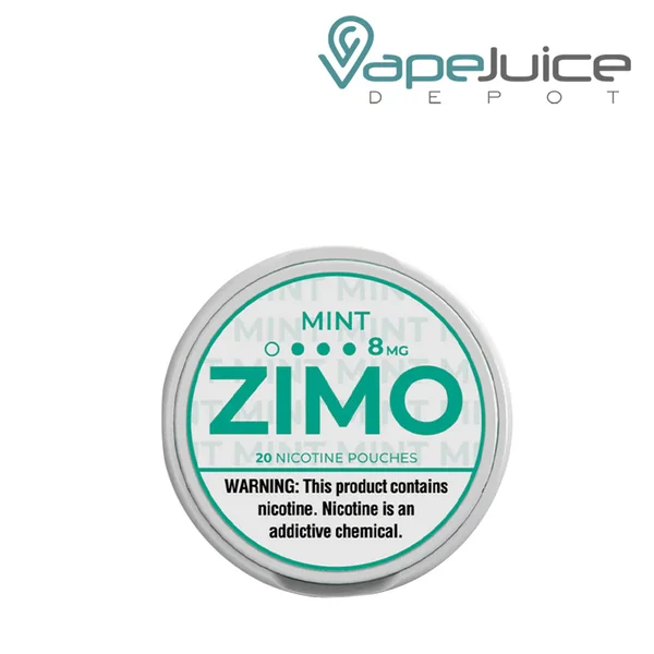 Mint Zimo Pouches - Image 3