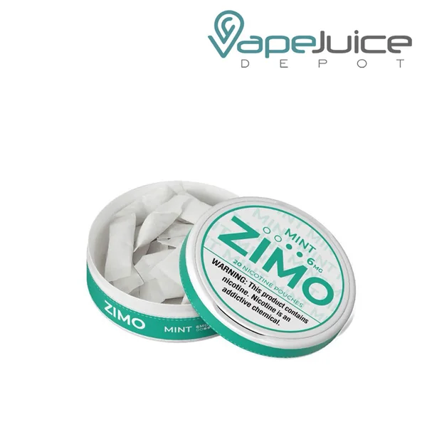 Mint Zimo Pouches - Image 5