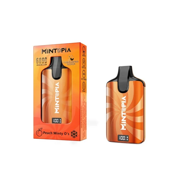 Mintopia 6000 Puffs - Image 4