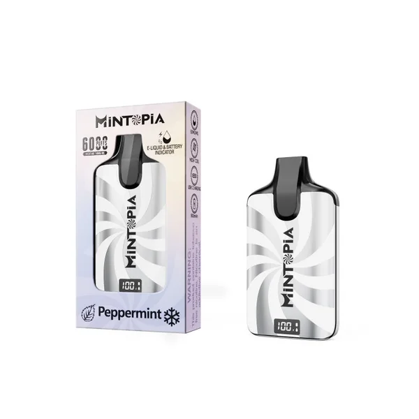 Mintopia 6000 Puffs - Image 5