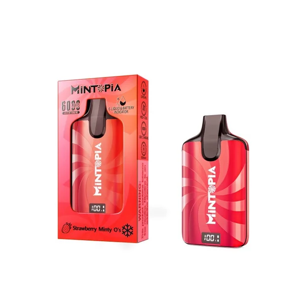Mintopia 6000 Puffs - Image 6