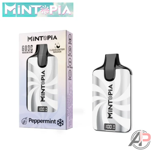 Mintopia Vape 6000 Puffs Disposable Device - Image 2