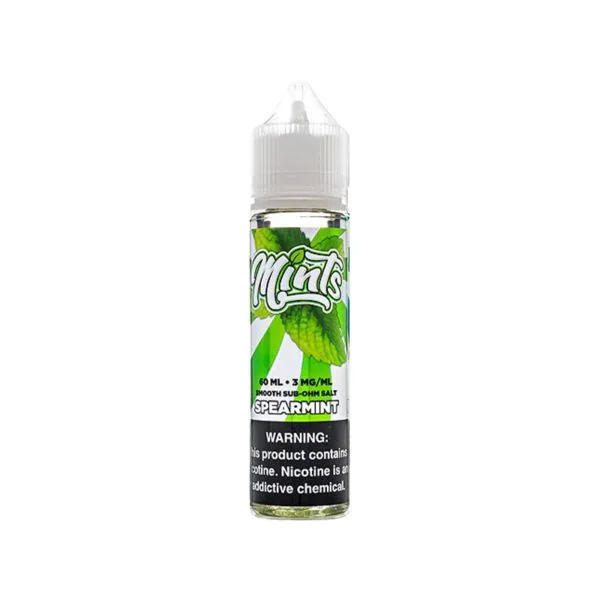 MINTS - Spearmint - 120mL