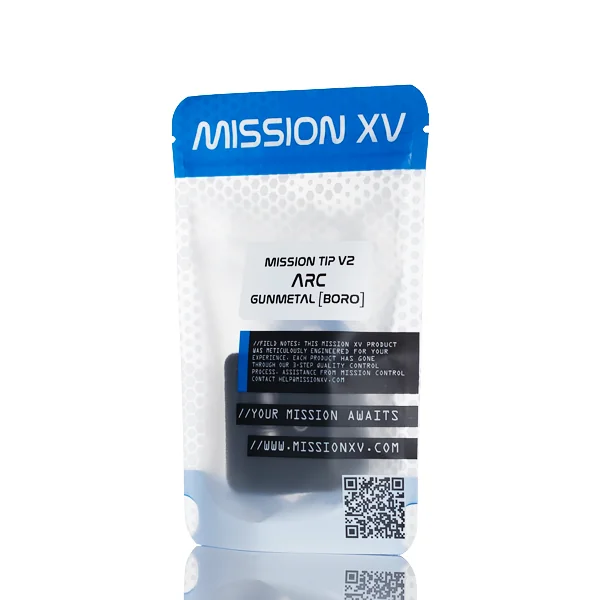 Mission XV Arc Integrated Boro Tip - Image 4