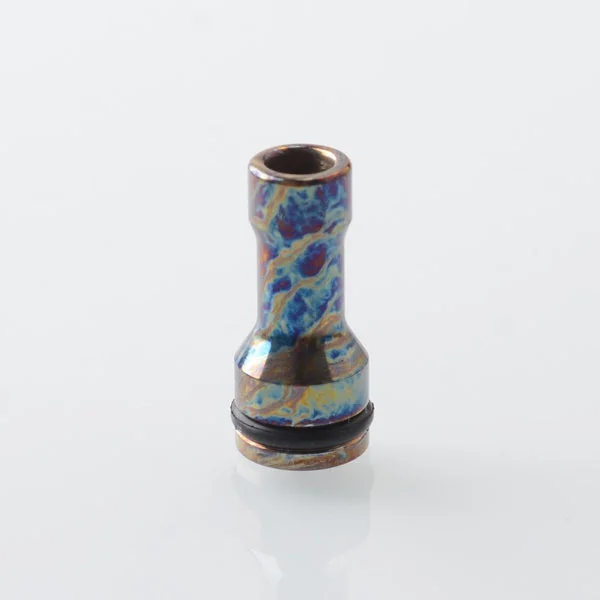 Mission XV Titanium RDL 510 Drip Tip - Image 4