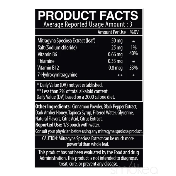 MIT45 Go Kratom Extract - Image 2