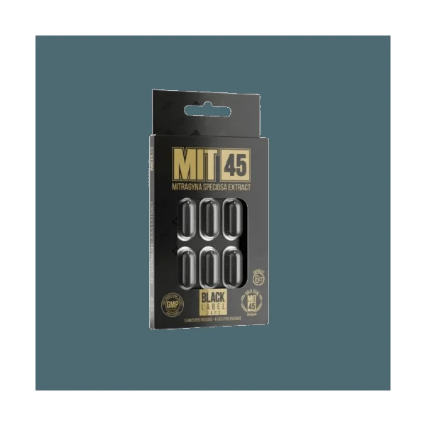 MIT45 Gold - 6ct - 150mg