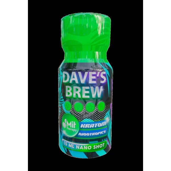 MIT Therapy Extract Shot (Dave's Brew 15ml)