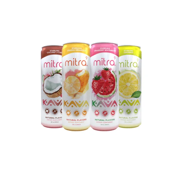 Mitra9 Kava Seltzer