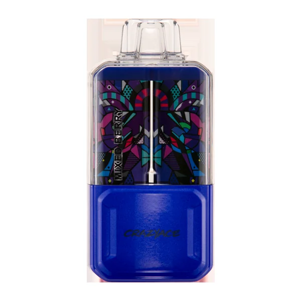 Mixed Berry Crazy Ace B15000 - Image 2