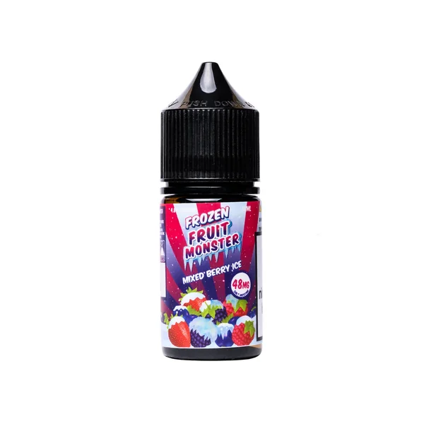 Mixed Berry Ice
