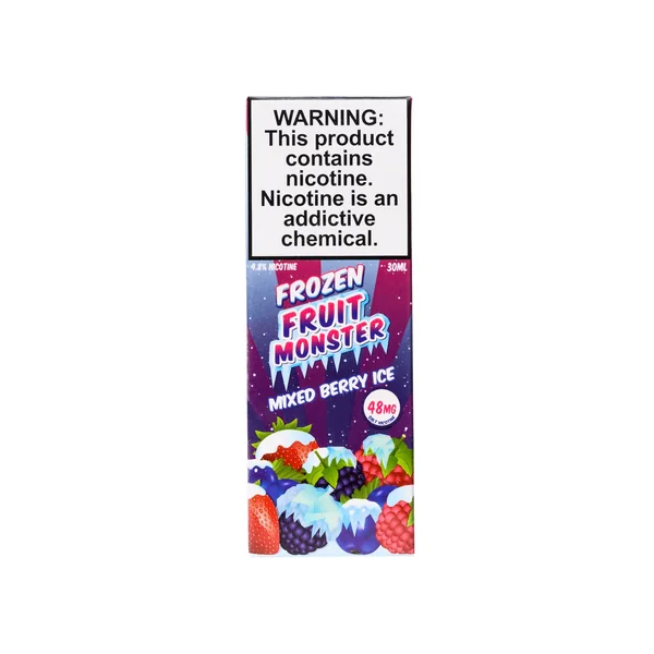 Mixed Berry Ice - Image 2