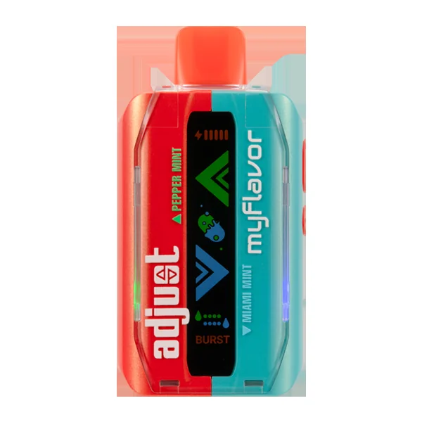 Mixed Mint ADJUST MyFlavor 40K
