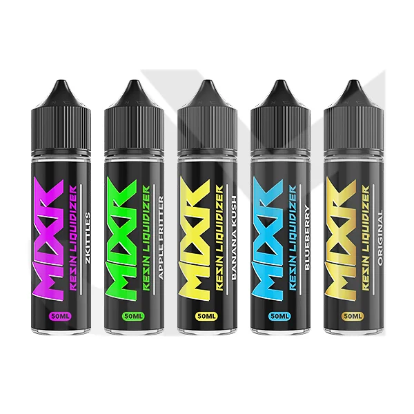 MIXR 50ml Wax & Resin Liquidizer