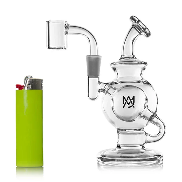 MJ Arsenal Atlas Mini Dab Rig (SINGLE) - Image 3