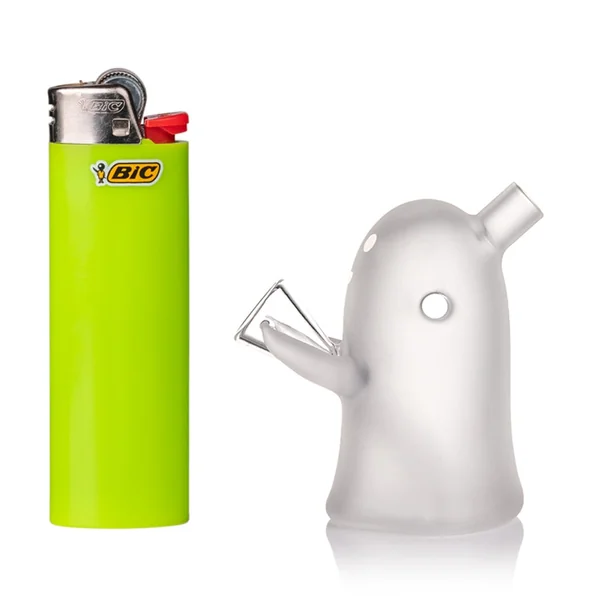 MJ Arsenal BooBud Blunt Bubbler - Image 5