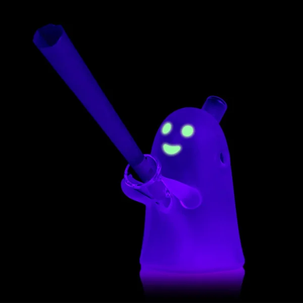 MJ Arsenal BooBud Blunt Bubbler - Image 6