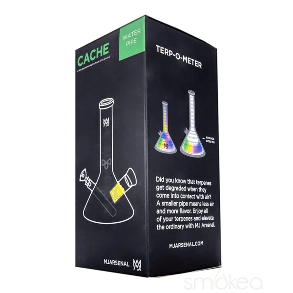 MJ Arsenal Cache Mini Bong - Image 6