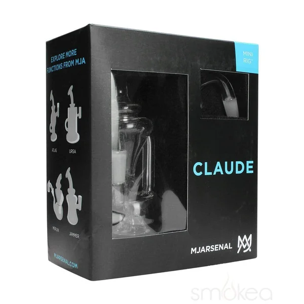 MJ Arsenal Claude Mini Dab Rig - Image 8