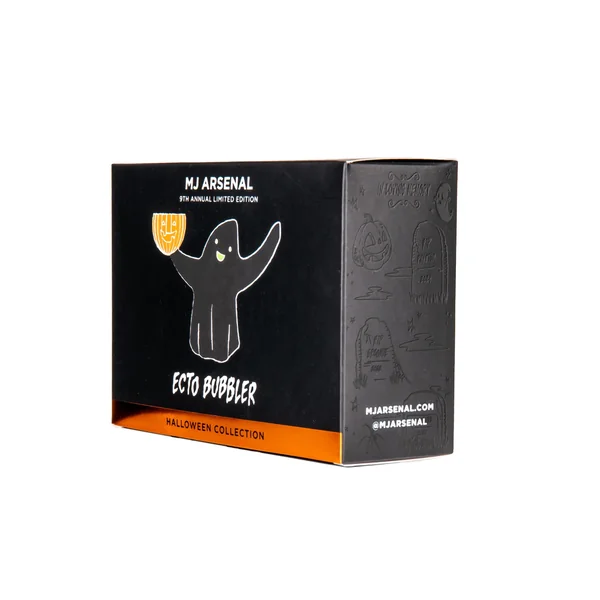 MJ Arsenal Ecto Ghost Bubbler - Image 8