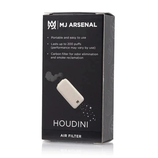 MJ Arsenal Houdini Filter (SINGLE) - Image 8