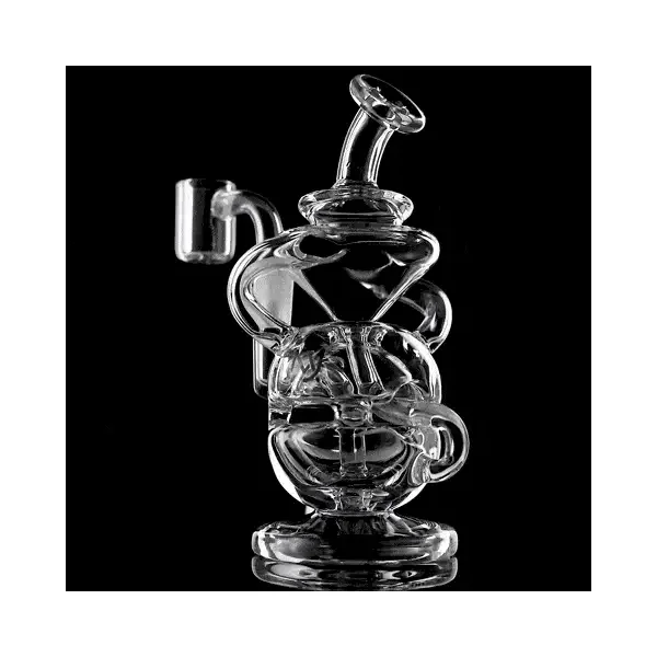 MJ Arsenal Infinity Mini Dab Rig (SINGLE) - Image 2
