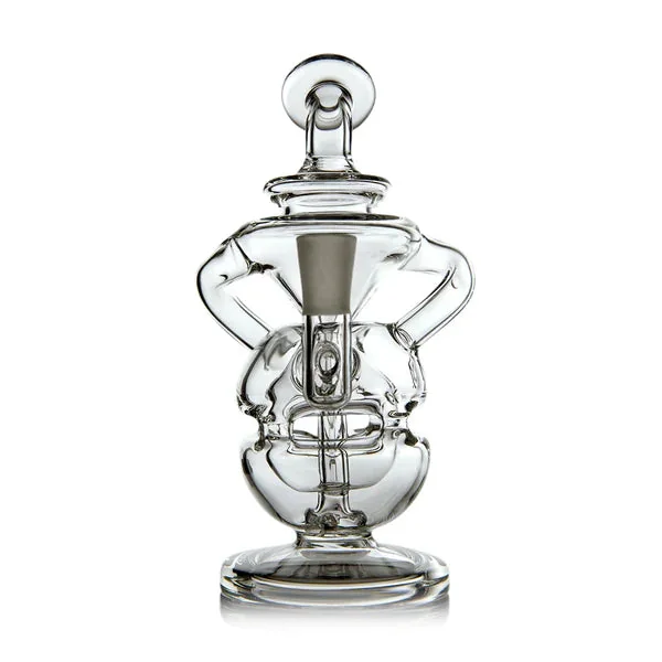 MJ Arsenal Infinity Mini Dab Rig (SINGLE) - Image 4