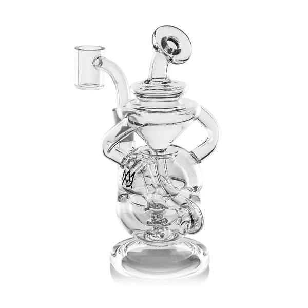 MJ Arsenal Infinity Mini Dab Rig (SINGLE) - Image 6