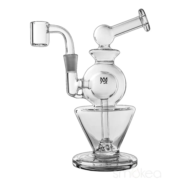 MJ Arsenal Orbital Series Gemini Mini Dab Rig