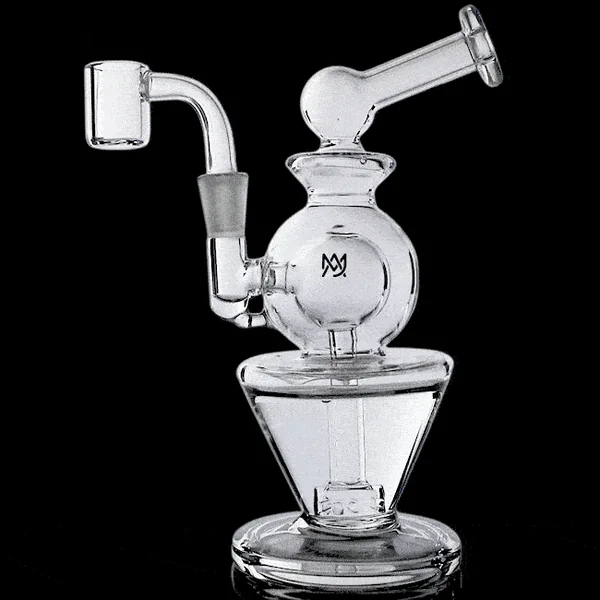 MJ Arsenal Orbital Series Gemini Mini Dab Rig - Image 2