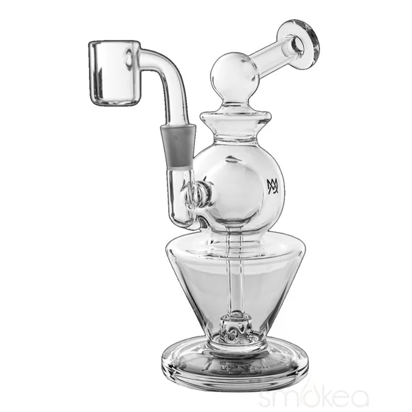 MJ Arsenal Orbital Series Gemini Mini Dab Rig - Image 3